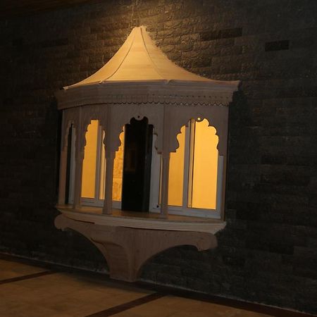 Mann The Palm Retreat Hotel Lucknow Exterior foto