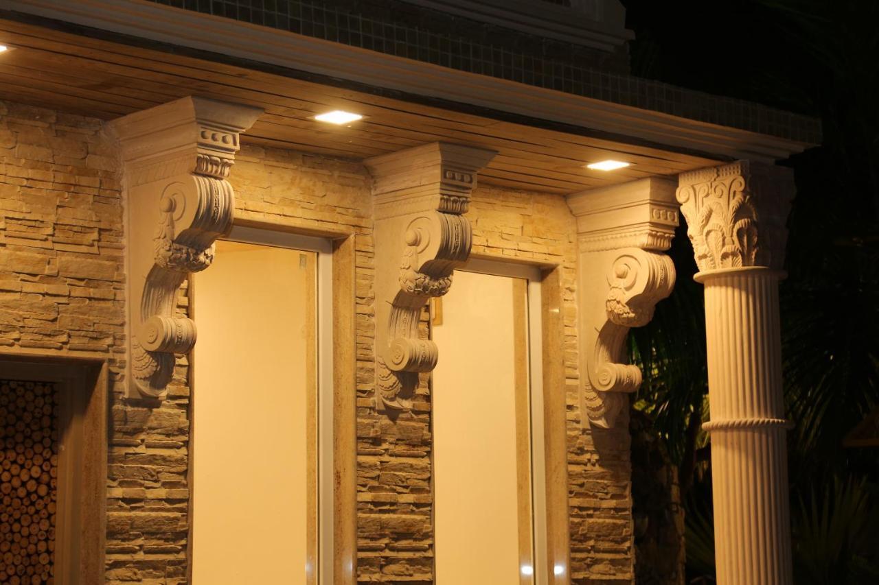 Mann The Palm Retreat Hotel Lucknow Exterior foto
